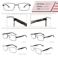 Оправа металлическая LE6258-DA