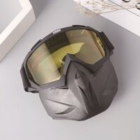 Safety shockproof sports goggles - mask 09321D