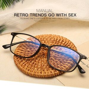 Plastic eyeglasses for reading KY501-502-503 Blue ray cut, diopters from 0.00 to +4.00, PD=62-64