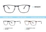 Оправа для очков металлическая мужская MM4019