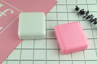 Набор - устройство для очистки мягких контактных линз (A set for cleaning soft contact lenses) G1002