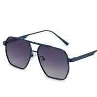 Polarized metal sunglasses with UV400 protection for kids 2965-2-GT