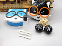 Kit for soft contact lenses (Kits for contact lenses) HQ8007