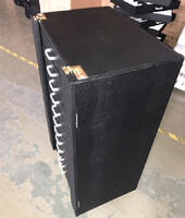 Офисный бокс - витрина для оправ и очков, с замками, на 288/216 мест JS-C047