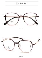 Оправа гибридная, титановый сплав + TR90 SANTA M8006