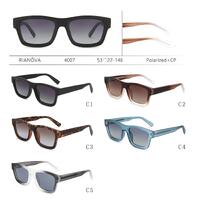 Polarized plastic sunglasses Rianova R4007