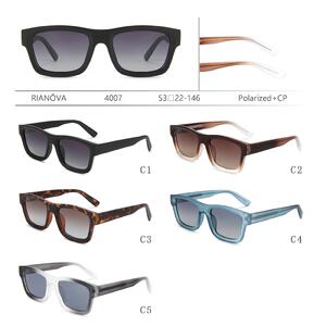 Polarized plastic sunglasses Rianova R4007