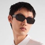 Пластиковые женские солнцезащитные очки Elit 9169-EL