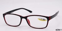 Cheap corrective glasses DC6236(6187)