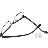 Silicone nose pad H-26, 13*7 mm