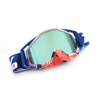 Safety shockproof sports goggles 风镜单支-109转印-1