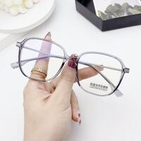 Titanium frames with Blue Ray Cut lenses MAMO M3065