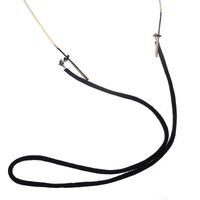 Fabric non-slip chain, for glasses and masks GB002