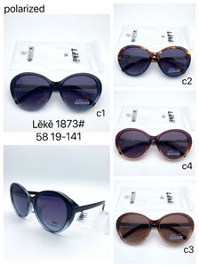 Солнцезащитные поляризационные очки Leke L1873