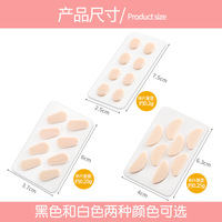 Sponge pads for nosepads (set of 4 pairs)