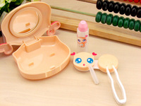 Kit for soft contact lenses (Kits for contact lenses) KD055