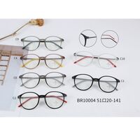 Оправа комбинированная (металл + TR90) с линзами Blue Ray Cut MAMO BR10004