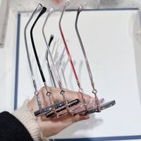 Оправа комбинированная (металл + TR90) с линзами Blue Ray Cut MAMO M2668