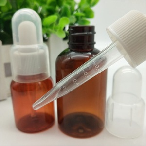 25 ml bottle with pipette for eye drops SM-030