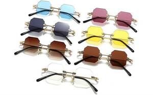 Sunglasses Elit metal modern 1404