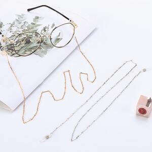 Eyeglasses metal chain JL038