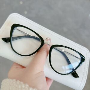 Оправа пластиковая из материала TR90 с линзами Blue Ray Cut MAMO S12020