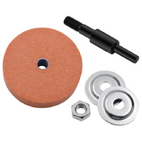 Grinding and polishing wheels