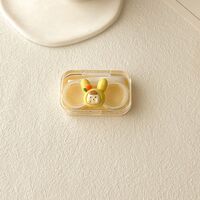 Mini soft contact lens kit W806-27萝卜女孩头