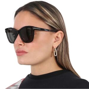 Plastic cat-eye sunglasses for women Elit 2406-EL