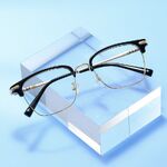 TR90 glasses, with Blue ray cut protection KY1177