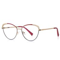 Metal Blue Blocker frames for glasses MORE FCS3111