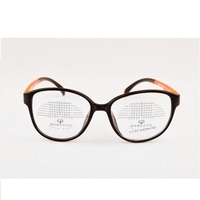 Наклейка прозрачная для определения расстояния между зрачками и высоты зрачка, набор из 216 штук