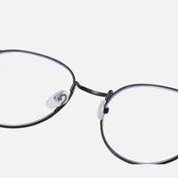 Metal eyeglasses for reading V6004, diopterы from 0.50 to -6.00, not centered 