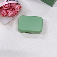 Mini soft contact lens AS131光板