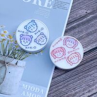 Soft contact lens kit 008-58