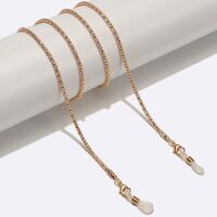 Metal non-slip chain, for glasses and masks GA001