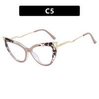Combined (metal + TR90) glasses with blue light protection TR5040-PN