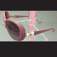 Tabletop acrylic glasses stand for 3 / 4 / 5 slots BY-6002