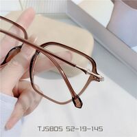 Combined frame (metal + TR90) with Blue Ray Cut protection lenses MAMO TJ5805