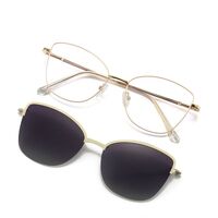 Metal Blue Ray Cut protection 