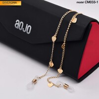 Eyeglasses metal chain CM033-1 链条