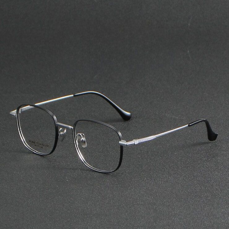 Оправа сверхлёгкая титановая MAMO PT08170