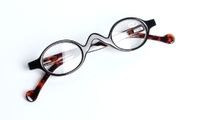 Plastic eyeglasses for reading YL-009
