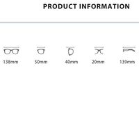 Sunglasses with UV400 protection for driving FENQI F16006
