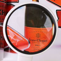 Лупа с универсальной подсветкой, увеличительное стекло с ручкой 77790+75+37-XX, диаметр 90 мм, 75 мм, 37 мм, увеличение: 3,5Х, 5Х, 11Х