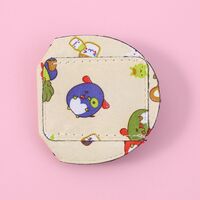 Окклюдер трёхмерный на очки, детская глазная мультипликационная маска при амблиопии, косоглазии, после операции