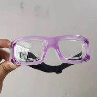 Safety shockproof sports goggles 篮球-066