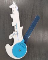 Линейка для измерения пантоскопического угла