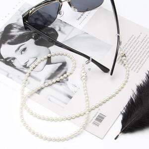 Цепочка для очков металлическая JL005