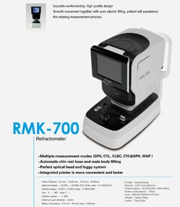 Auto ref-keractometr RMK-700
